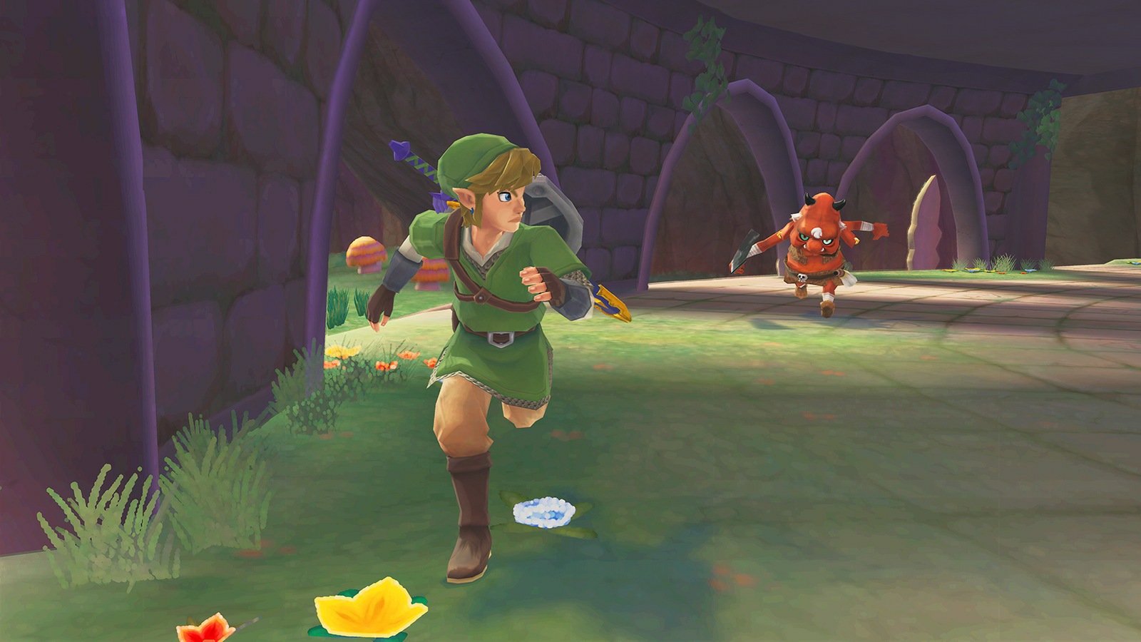 The Legend of Zelda: Skyward Sword - Imagen 22